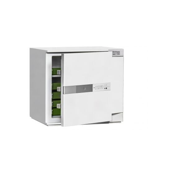 Личный сейф Brixia 2 white, Вариант исполнения: Белый