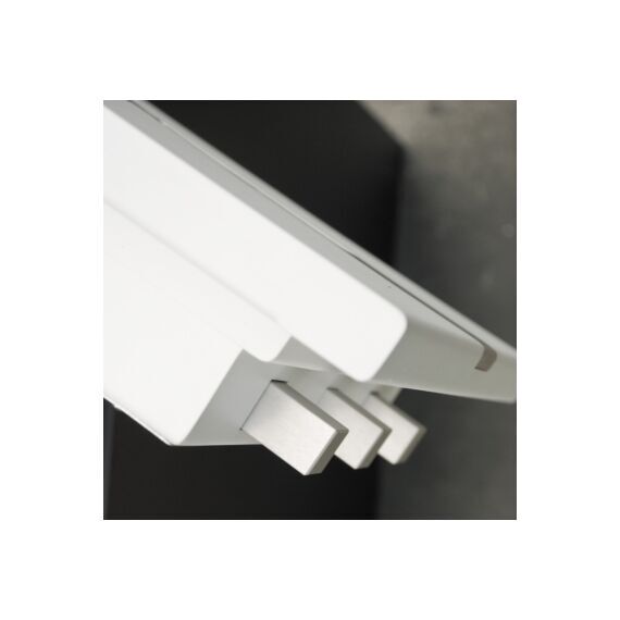 Личный сейф Brixia 2 white, Вариант исполнения: Белый