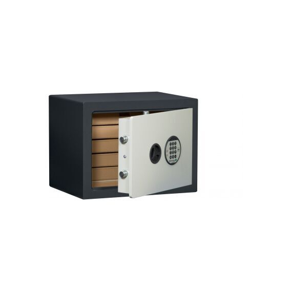 Мебельный сейф Bordogna Giuno 030 с премиум интерьером, Вариант исполнения: Электронный с премиум интерьером