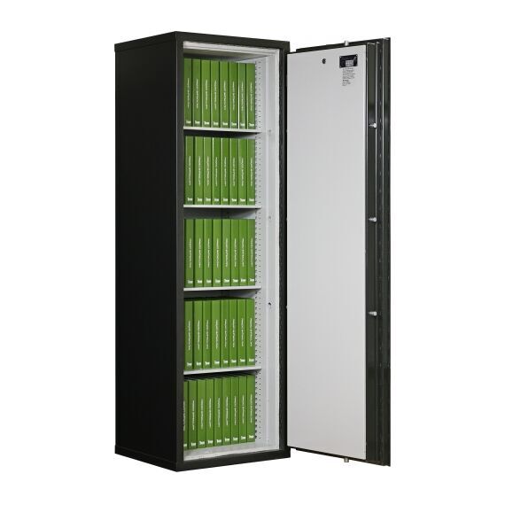 Сейф Kaso PTK E3 350BE, Версия PTK: Чёрный электронный