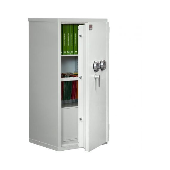 Сейф Kaso PTK E4 330EE, Версия PTK: Серый 2 электронных