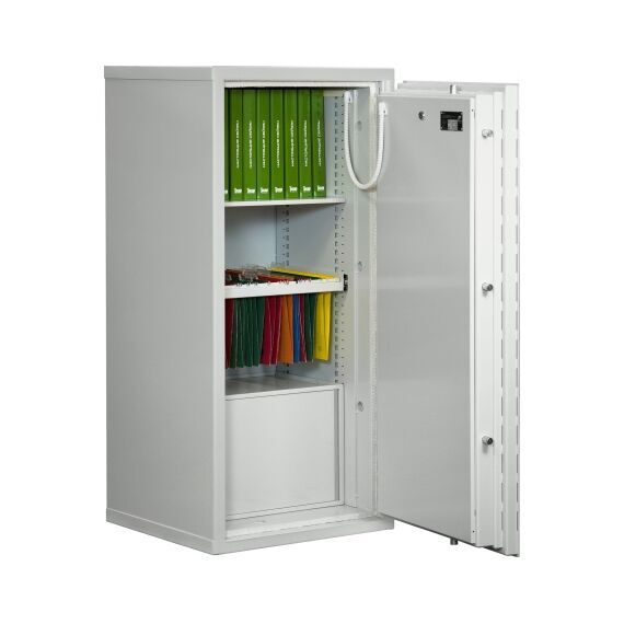 Сейф Kaso PTK E4 330EE, Версия PTK: Серый 2 электронных