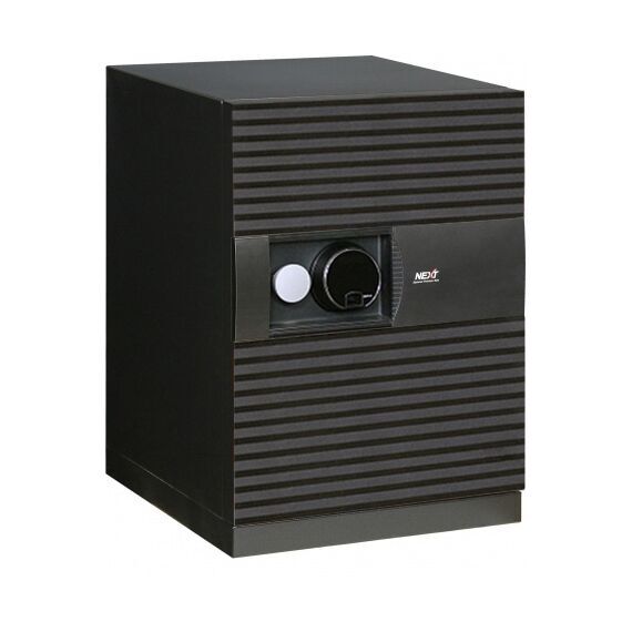 Премиум сейф Diplomat NEXT 6500 (чёрный), Вариант исполнения: Чёрный с биометрическим замком