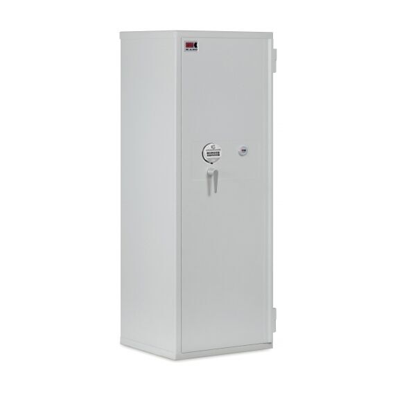 Сейф Kaso PTK E4 340EK, Версия PTK: Серый ключевой + электронный