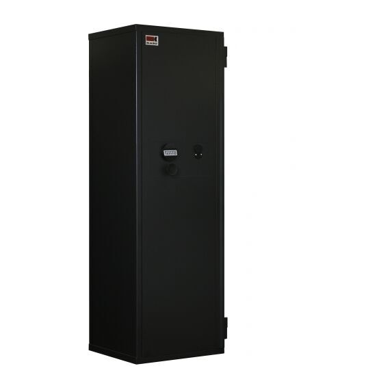 Сейф Kaso PTK E4 350BEK, Версия PTK: Чёрный ключевой + электронный