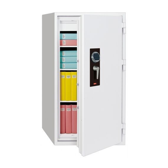 Огневзломостойкий сейф Diplomat SS130REDL