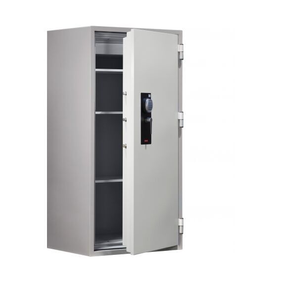 Огневзломостойкий сейф Diplomat SS200REDL