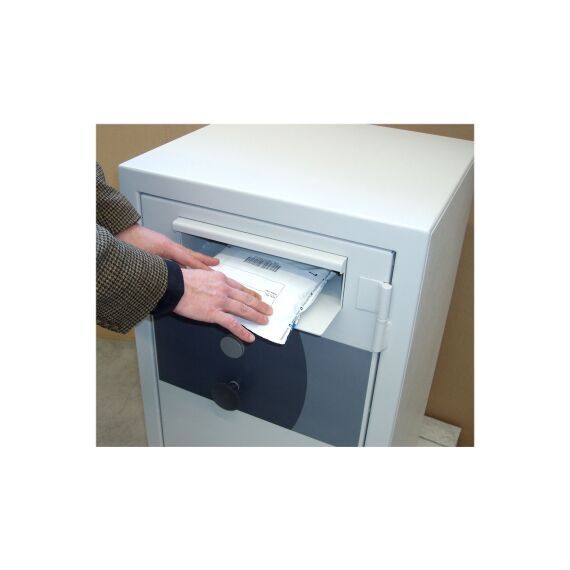 ДРОП (депозитный) сейф KASO E2 430 в России