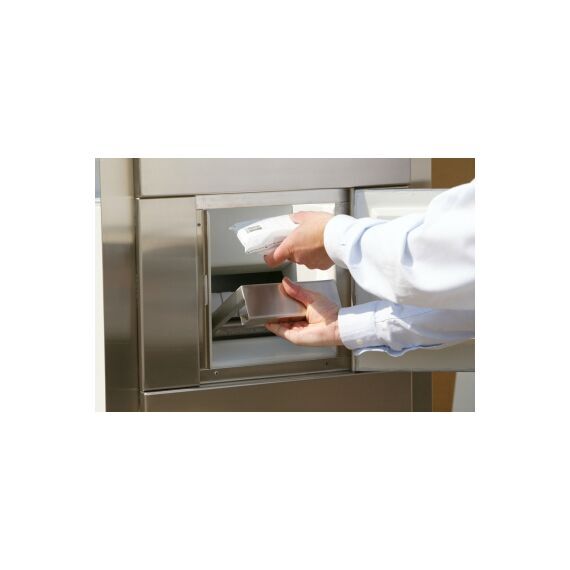 Ночной сейф KASO PTK E4 340 Night