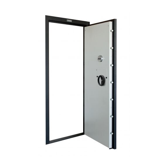 Лёгкая архивная сейфовая дверь Stahl PA 1900