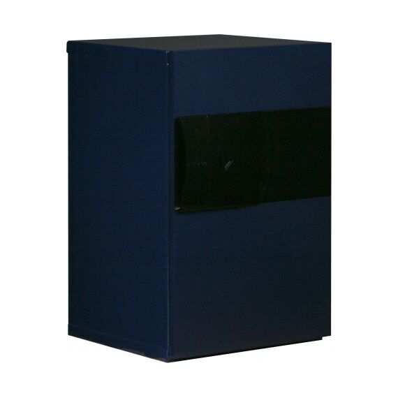 Премиум сейф KEEPS S 200 синий, Вариант исполнения KEEPs: Синий, премиум