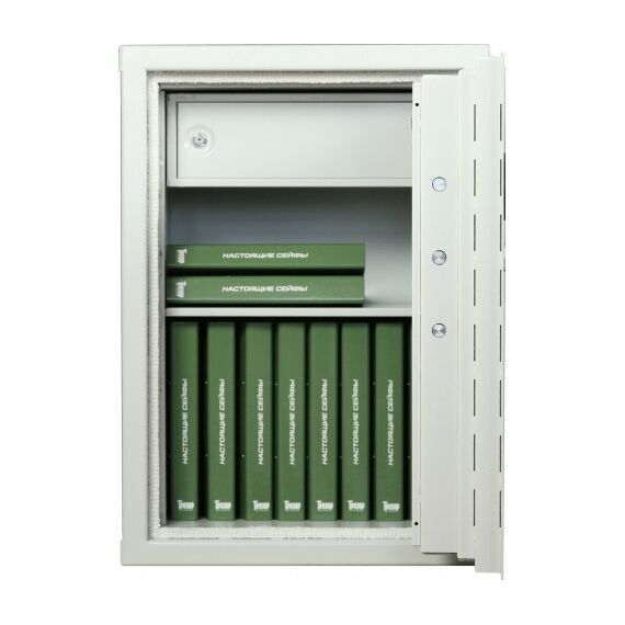 Сейф Kaso PTK E2 309E, Версия PTK: Серый электронный