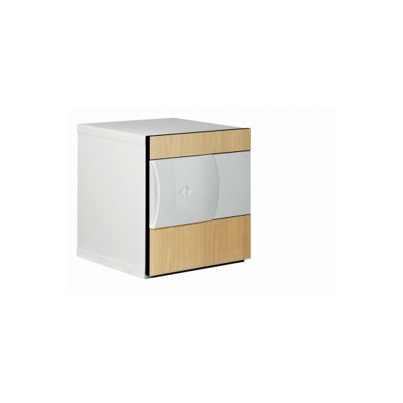 Сейф Kaso E3 308 белый, берёза