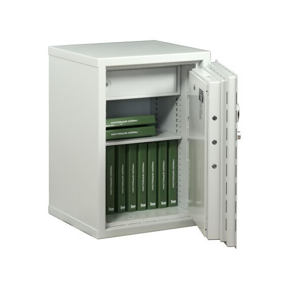 Сейф Kaso PTK E3 309E, Версия PTK: Серый электронный