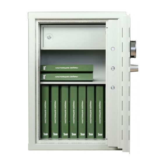 Сейф Kaso PTK E3 309E, Версия PTK: Серый электронный