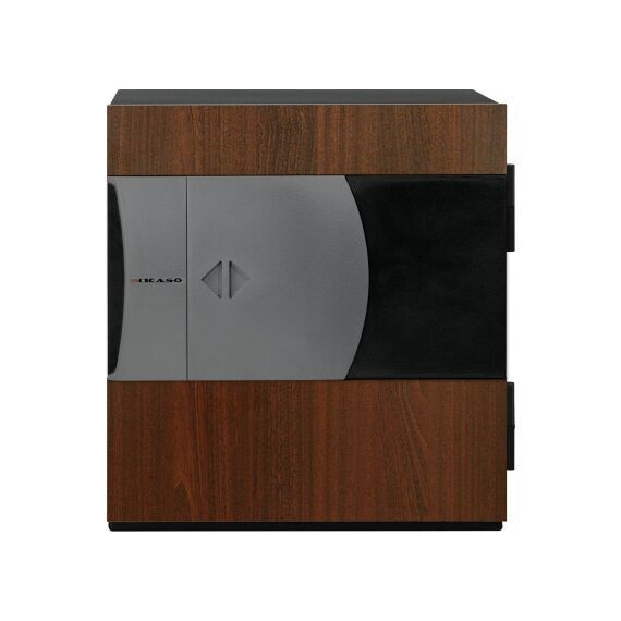 Сейф Kaso E3 308 Красное дерево