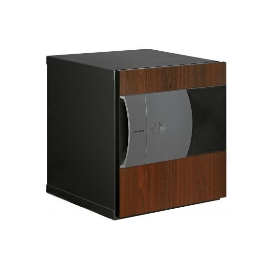 Сейф Kaso E3 308 Красное дерево