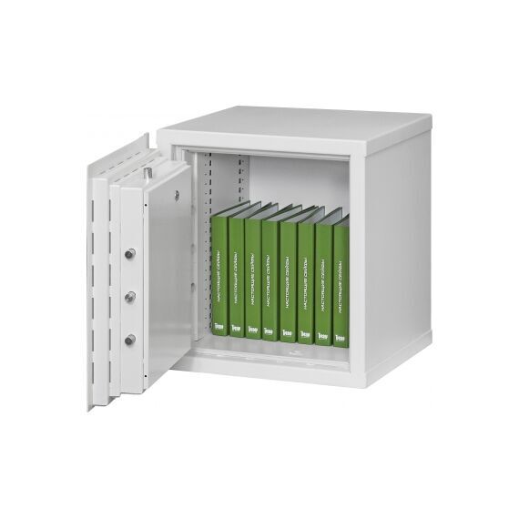 Сейф Kaso PTK E3 308L, Версия PTK: Серый левосторонний ключевой