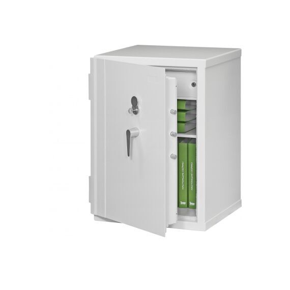 Сейф Kaso PTK E3 309L, Версия PTK: Серый левосторонний ключевой