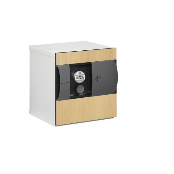 Сейф Kaso E3 308 серый, берёза