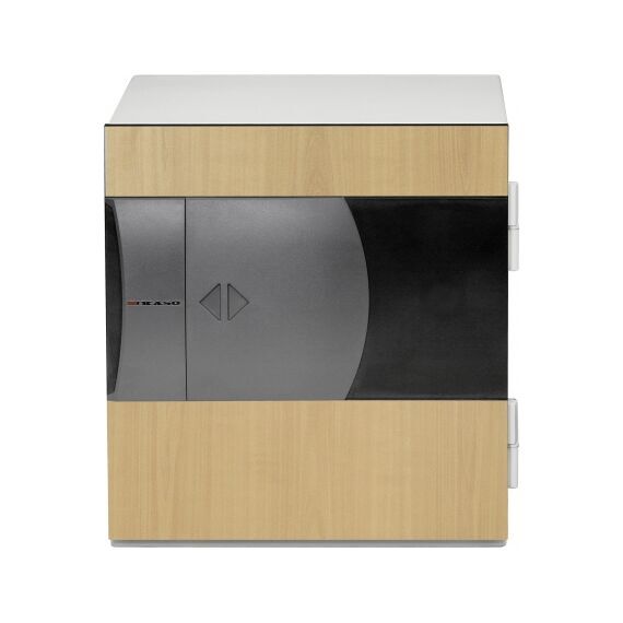 Сейф Kaso E3 308 серый, берёза