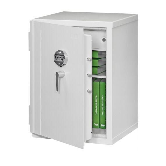 Сейф Kaso PTK E3 309LE, Версия PTK: Серый левосторонний электронный