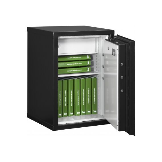 Сейф Kaso PTK E3 309B, Версия PTK: Чёрный ключевой