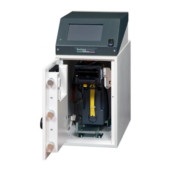 Смарт сейф Bordogna Clever 1200 в России