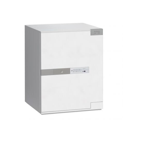Личный сейф Brixia 3 white, Вариант исполнения: Белый