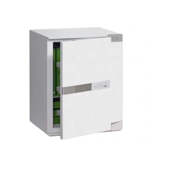 Личный сейф Brixia 3 white, Вариант исполнения: Белый