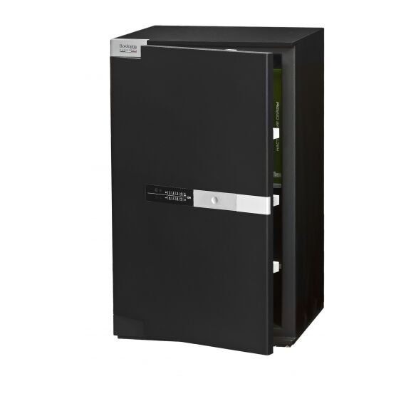 Личный сейф Bordogna Brixia UNO 4 в России, Вариант исполнения: Чёрный левосторонний