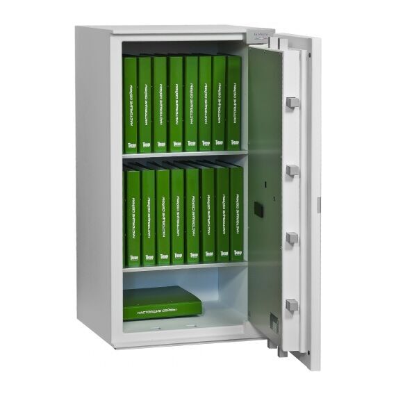 Сейф Brixia 5 white, Вариант исполнения: Белый