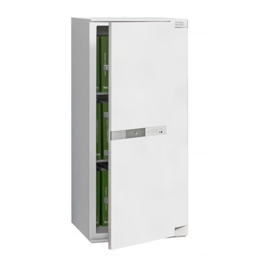 Сейф Brixia 6 white, Вариант исполнения: Белый