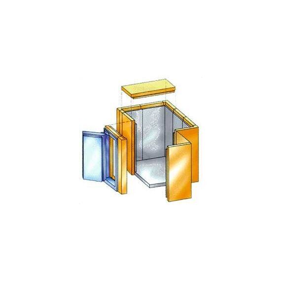 Модульное хранилище KASO VDEH 70L