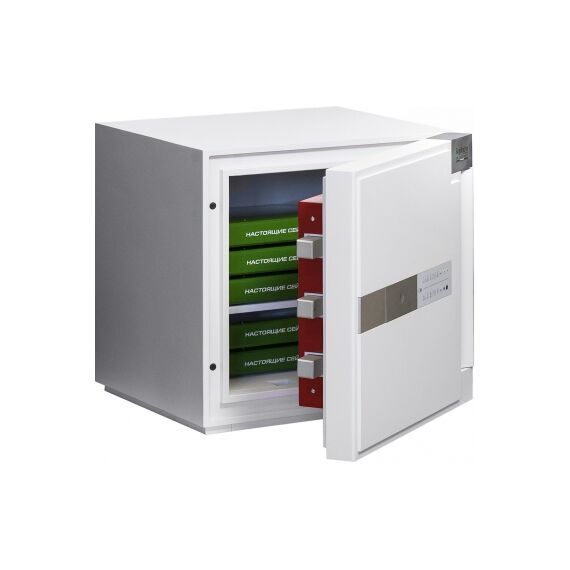 Сейф Brixia TRE 2 white, Вариант исполнения: Белый