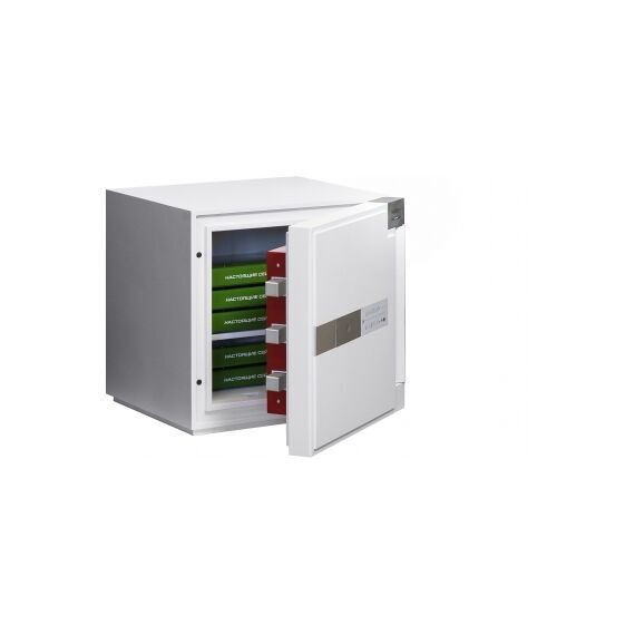 Сейф Brixia TRE 2 white, Вариант исполнения: Белый