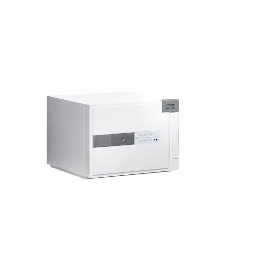 Сейф Brixia TRE 1 white, Вариант исполнения: Белый