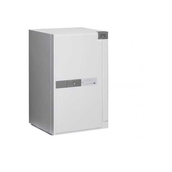 Сейф Brixia TRE 4 white, Вариант исполнения: Белый