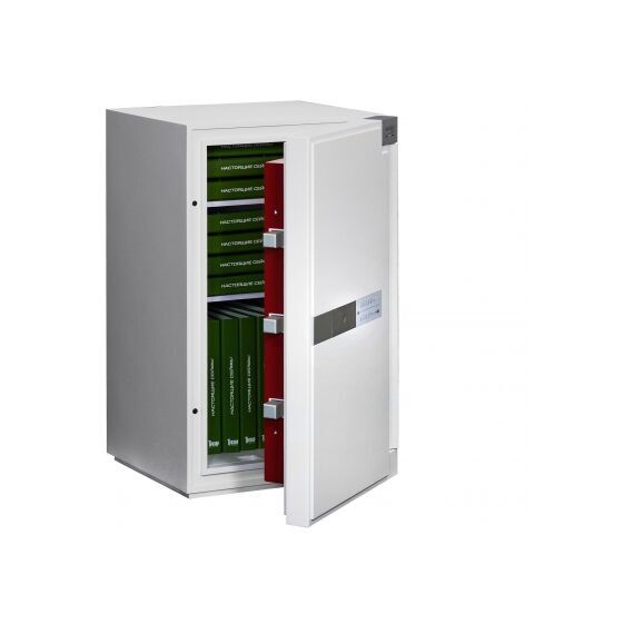 Сейф Brixia TRE 4 white, Вариант исполнения: Белый