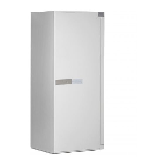 Сейф Brixia TRE 8 white, Вариант исполнения: Белый