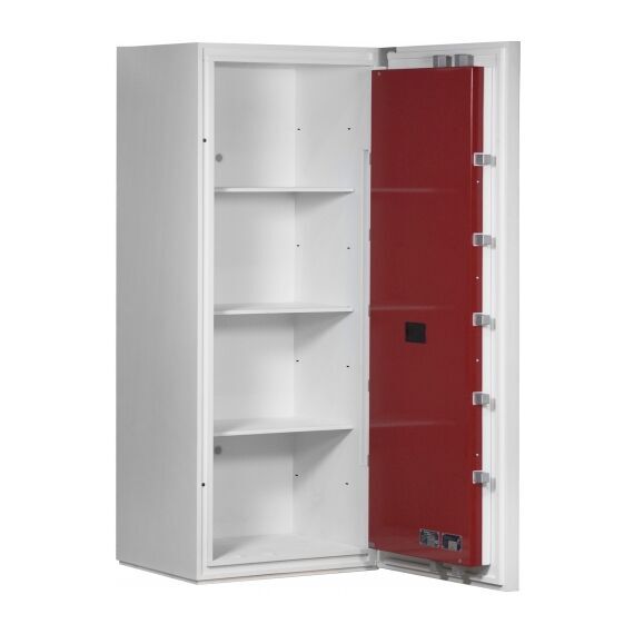 Сейф Brixia TRE 8 white, Вариант исполнения: Белый