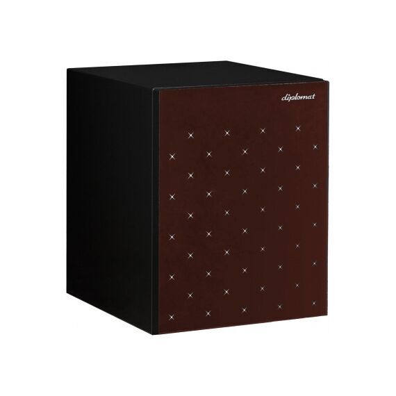 Огнестойкий сейф Diplomat iStella S500 Red Wine, Вариант исполнения: Красный