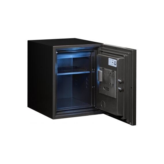 Огнестойкий сейф Diplomat iStella S500 Red Wine, Вариант исполнения: Красный