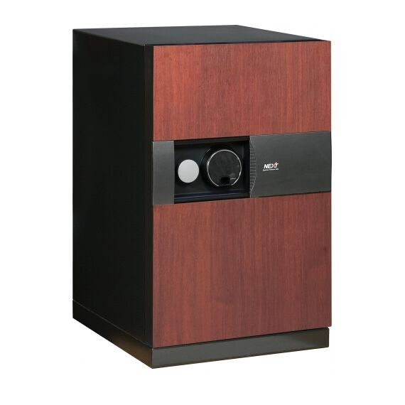 Премиум сейф Diplomat NEXT 7500+ (вишня), Вариант исполнения: Вишня