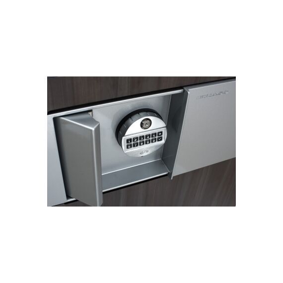 Сейф KASO KEEPS E2 507 груша, Вариант исполнения KEEPs: Дымчатая груша