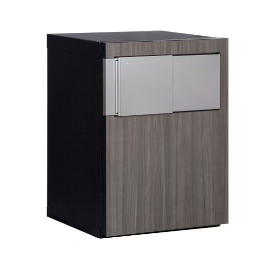 Сейф KEEPs E2-508 с панелью Smoky Brown Pear, Вариант исполнения KEEPs: Дымчатая груша