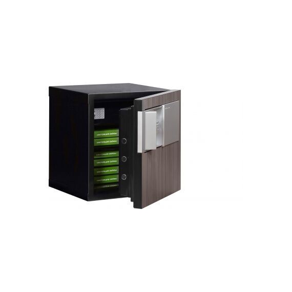 Сейф KASO KEEPS E3 507 дымчатая груша, Вариант исполнения KEEPs: Дымчатая груша