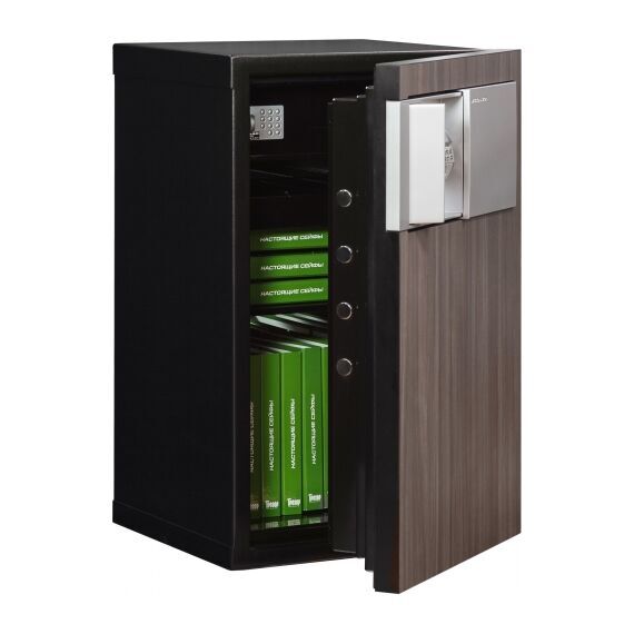 Сейф KASO KEEPS E3 509 дымчатая груша, Вариант исполнения KEEPs: Дымчатая груша