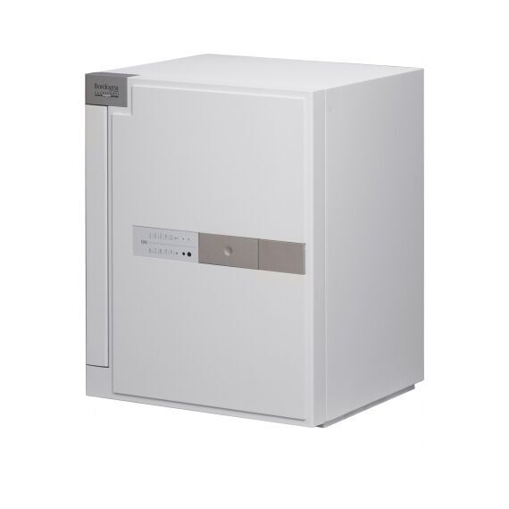 Сейф Brixia TRE 3 white левосторонний, Вариант исполнения: Белый левосторонний