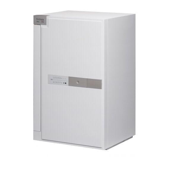 Сейф Brixia TRE 4 white левосторонний, Вариант исполнения: Белый левосторонний